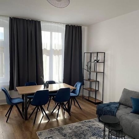 Lucky Stays Ls10 - Vollausstattung - Zentrum - Aufzug - Grosse Kueche - 2 Zimmer - Smart-Tv Magdeburg Exterior photo